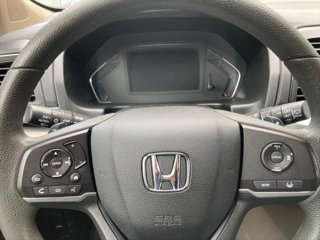 used 2019 Honda Odyssey car, priced at $21,995