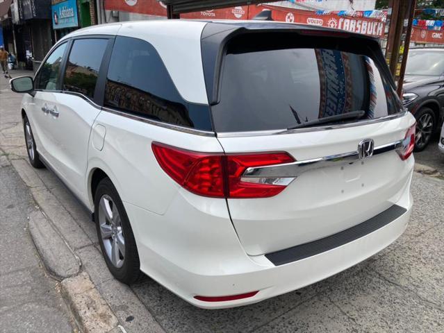 used 2019 Honda Odyssey car, priced at $21,995