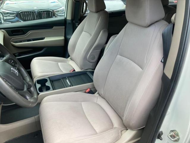 used 2019 Honda Odyssey car, priced at $21,995