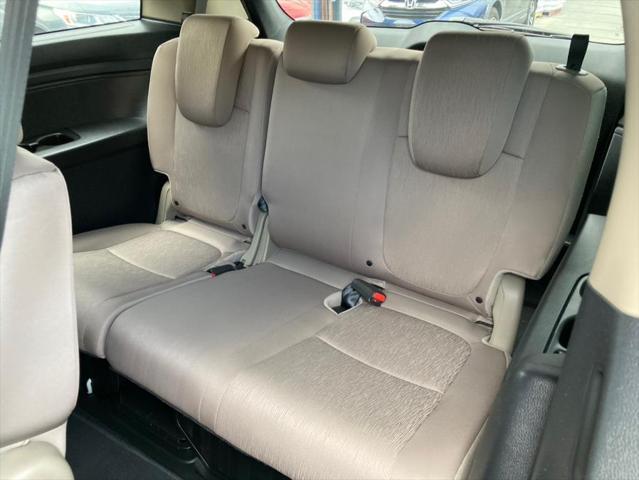 used 2019 Honda Odyssey car, priced at $21,995