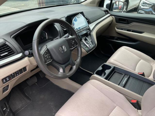 used 2019 Honda Odyssey car, priced at $21,995