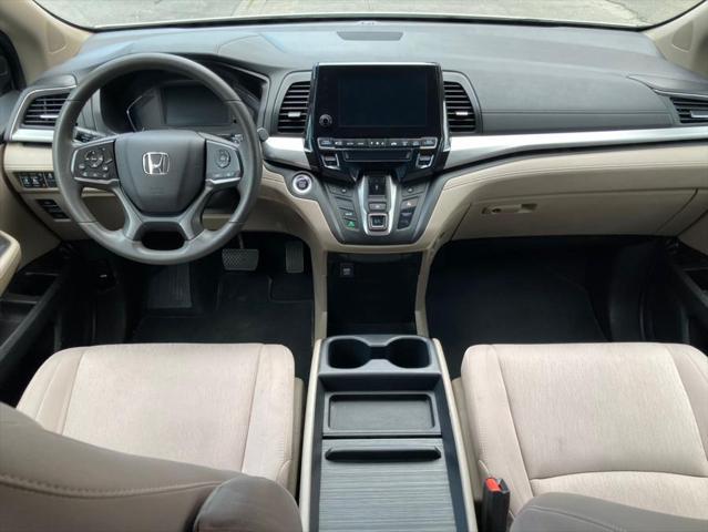 used 2019 Honda Odyssey car, priced at $21,995