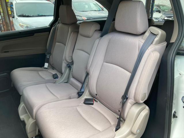 used 2019 Honda Odyssey car, priced at $21,995