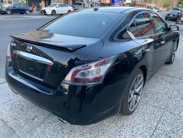 used 2014 Nissan Maxima car, priced at $9,995