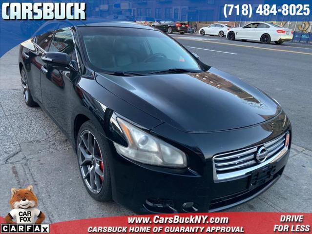 used 2014 Nissan Maxima car, priced at $9,995