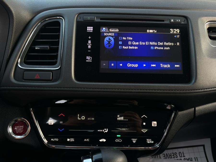 used 2018 Honda HR-V car, priced at $19,995