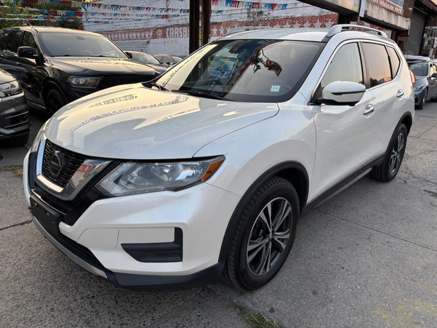 used 2020 Nissan Rogue car, priced at $14,995