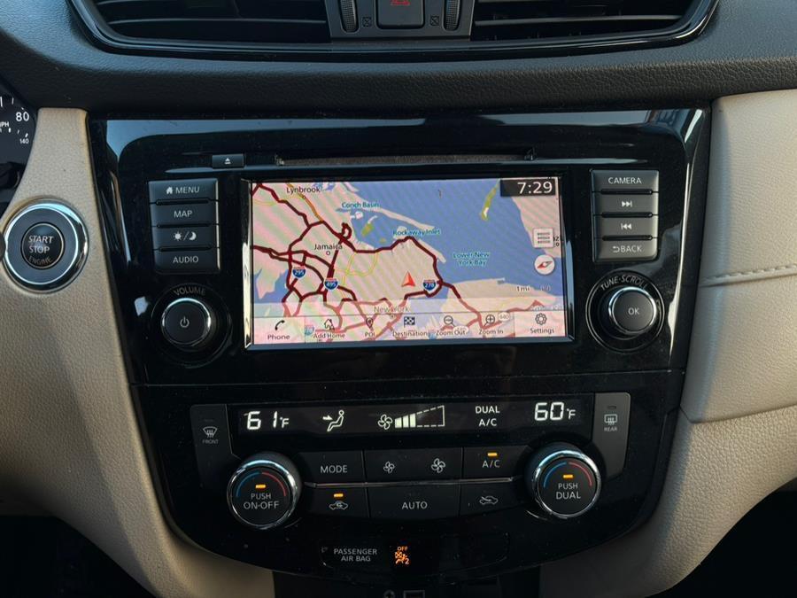 used 2020 Nissan Rogue car, priced at $14,995