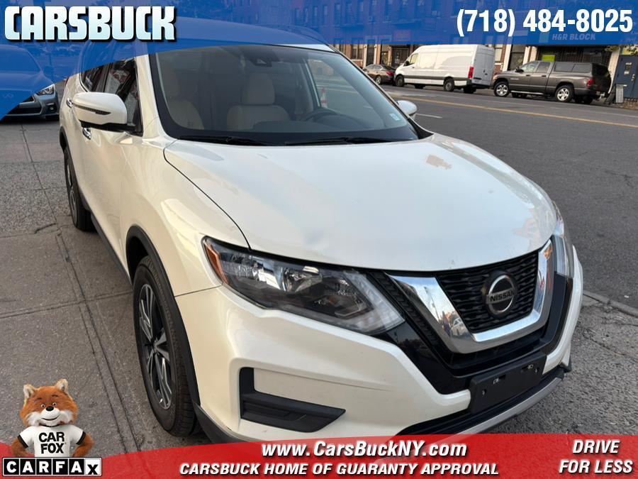 used 2020 Nissan Rogue car, priced at $14,995