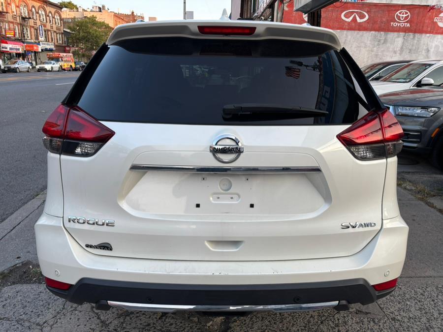 used 2020 Nissan Rogue car, priced at $14,995