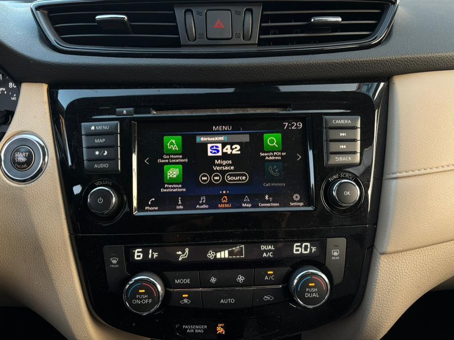 used 2020 Nissan Rogue car, priced at $14,995