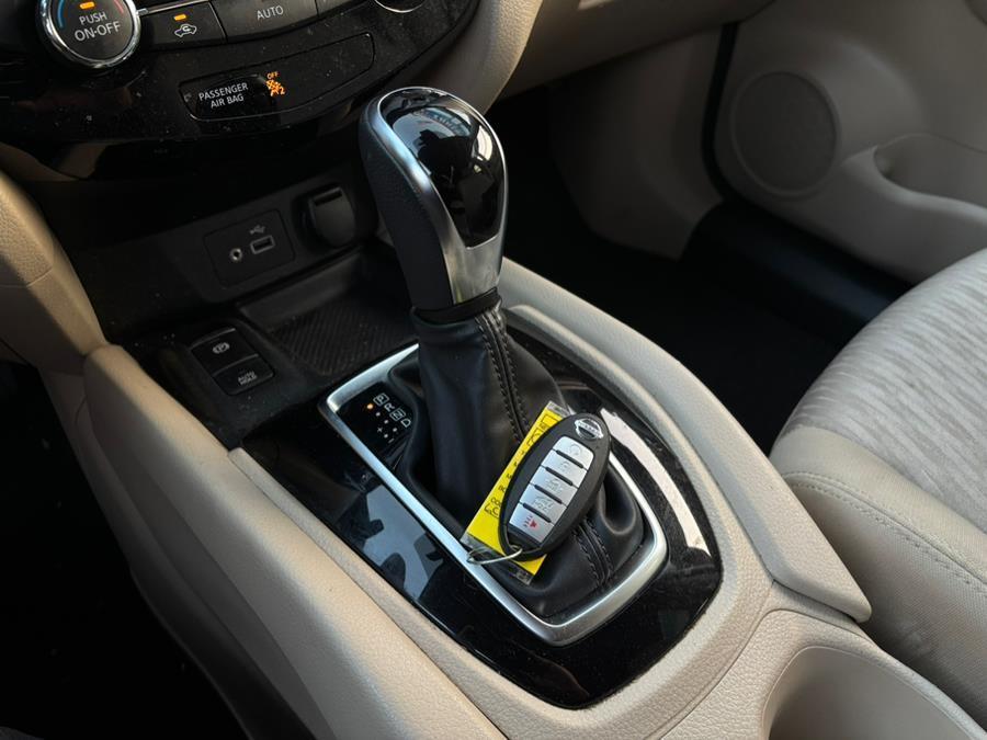 used 2020 Nissan Rogue car, priced at $14,995