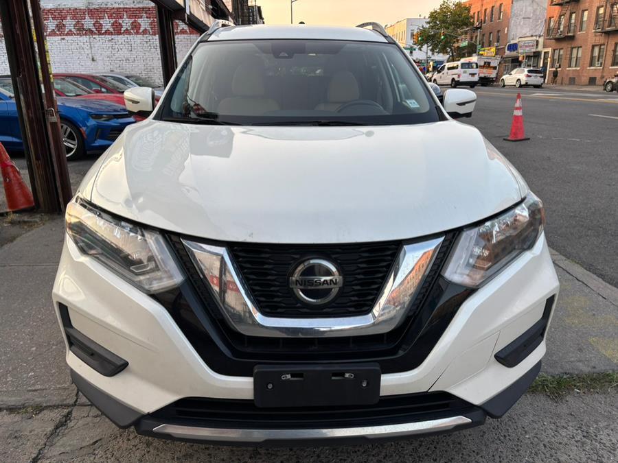 used 2020 Nissan Rogue car, priced at $14,995
