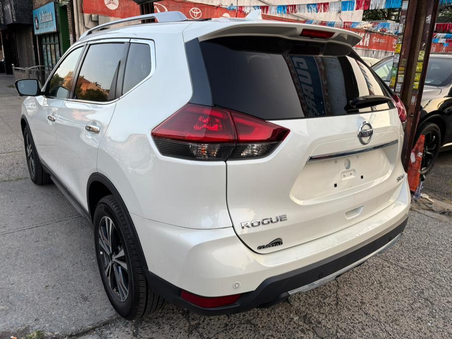 used 2020 Nissan Rogue car, priced at $14,995