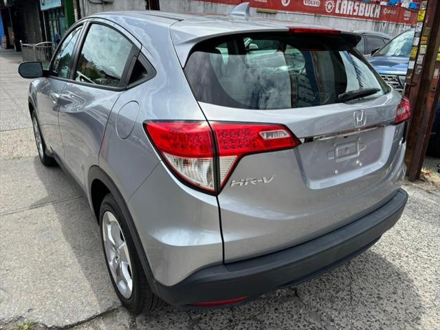 used 2020 Honda HR-V car, priced at $18,695
