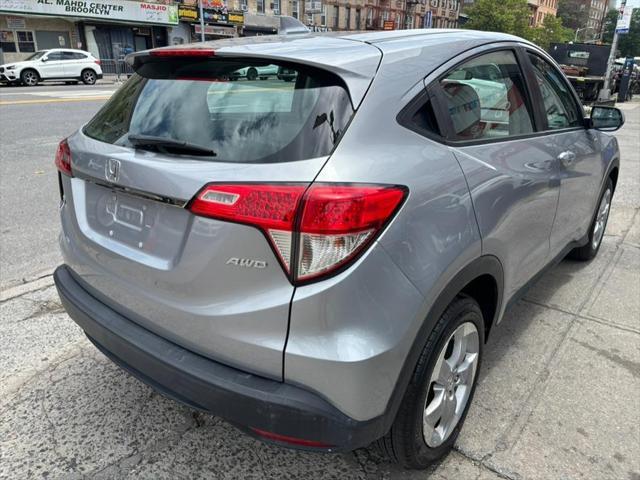 used 2020 Honda HR-V car, priced at $18,695