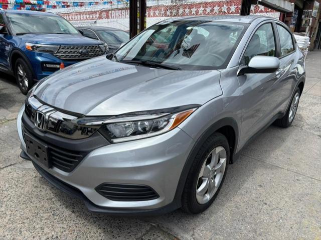 used 2020 Honda HR-V car, priced at $18,695