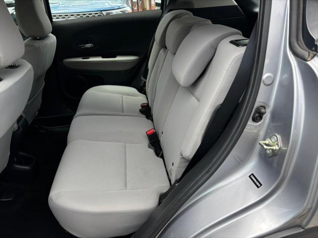 used 2020 Honda HR-V car, priced at $18,695