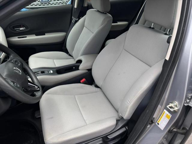used 2020 Honda HR-V car, priced at $18,695