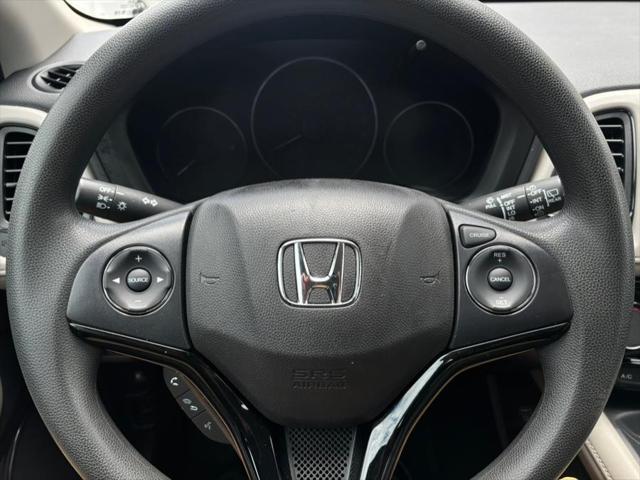 used 2020 Honda HR-V car, priced at $18,695