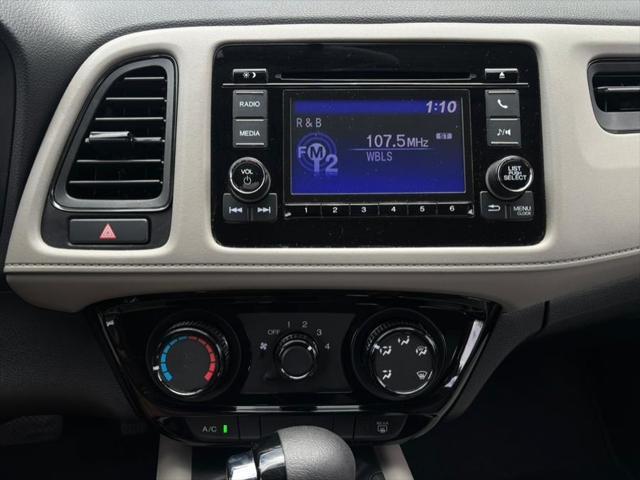 used 2020 Honda HR-V car, priced at $18,695