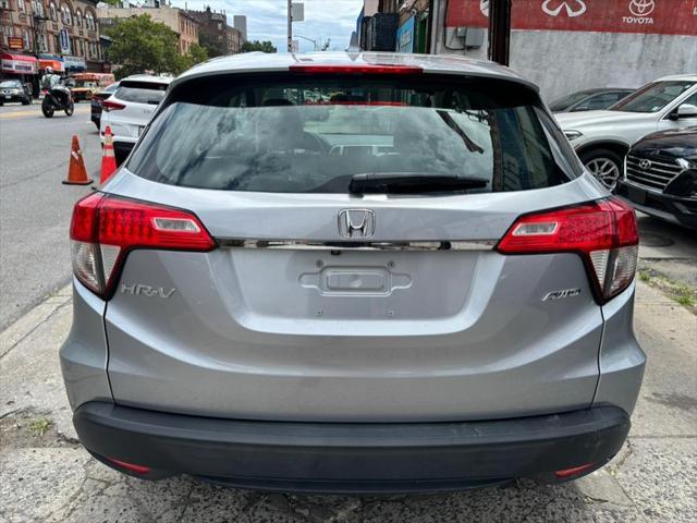 used 2020 Honda HR-V car, priced at $18,695