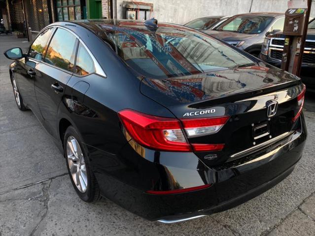 used 2019 Honda Accord car, priced at $16,995