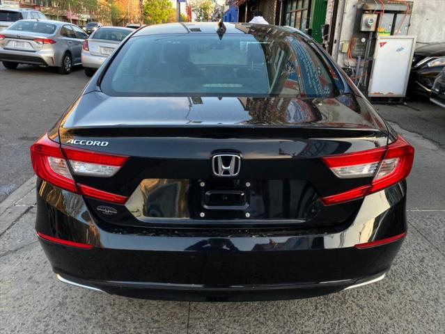 used 2019 Honda Accord car, priced at $16,995