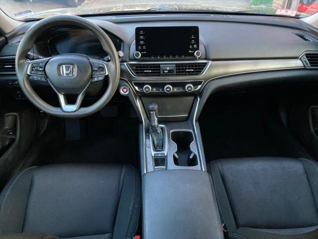 used 2019 Honda Accord car, priced at $16,995