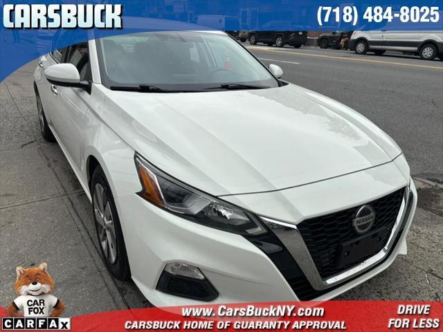 used 2020 Nissan Altima car