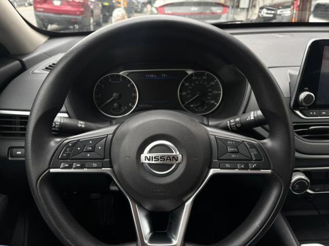 used 2020 Nissan Altima car