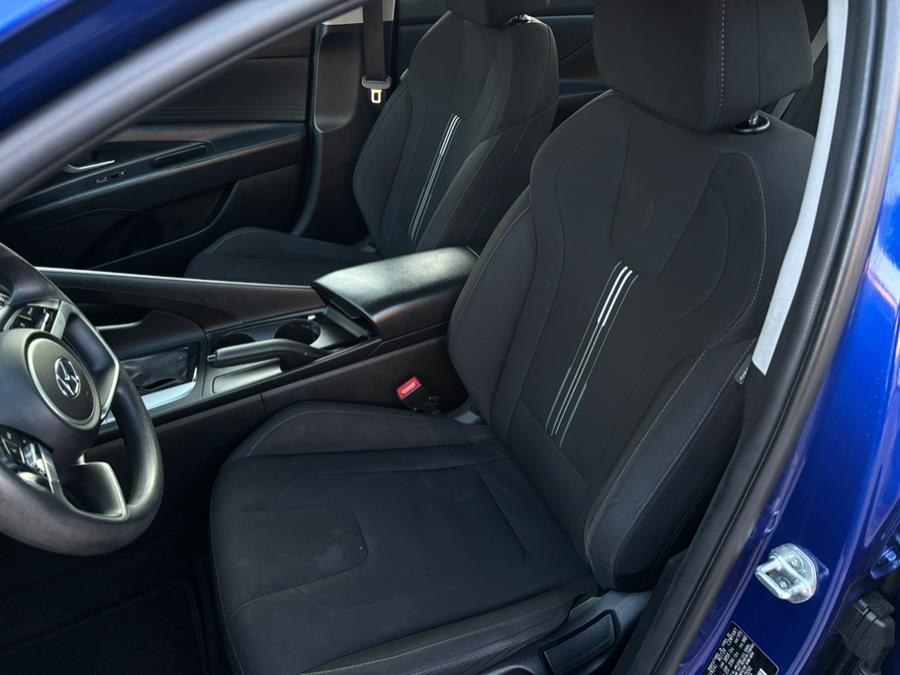 used 2021 Hyundai Elantra car, priced at $10,995