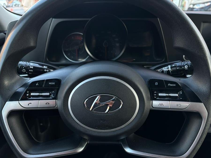 used 2021 Hyundai Elantra car, priced at $10,995