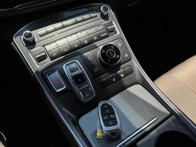 used 2023 Hyundai Santa Fe car, priced at $19,995