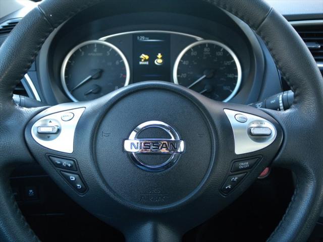 used 2017 Nissan Sentra car