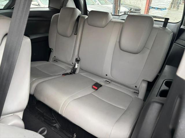 used 2018 Honda Odyssey car, priced at $19,995
