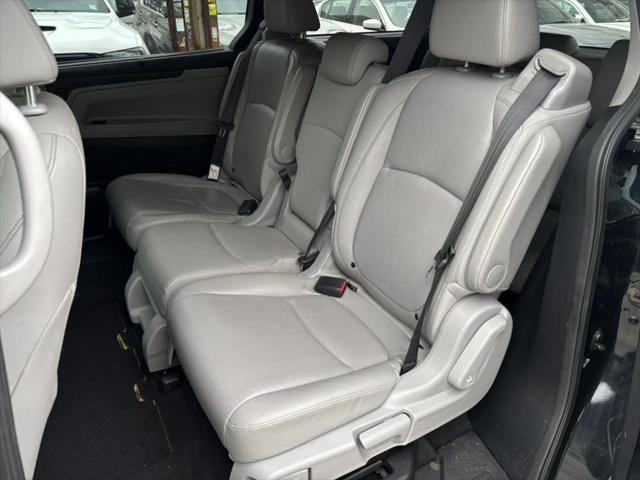 used 2018 Honda Odyssey car, priced at $19,995