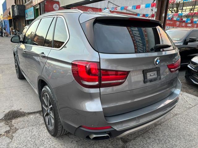 used 2018 BMW X5 car, priced at $18,995