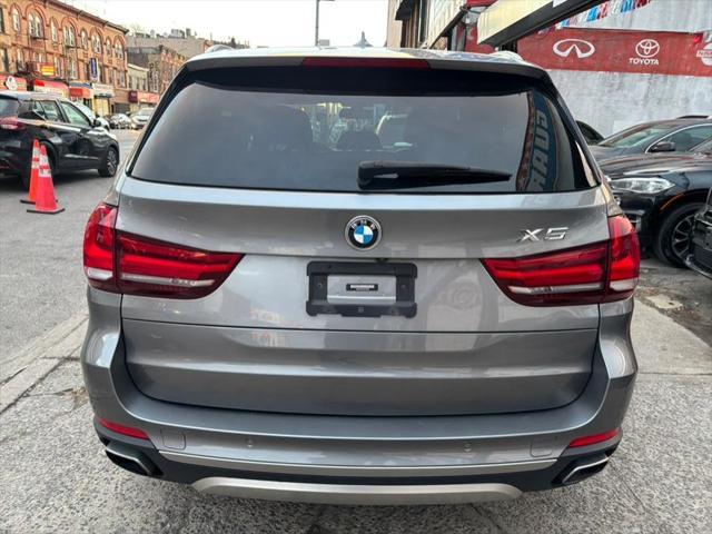 used 2018 BMW X5 car, priced at $18,995