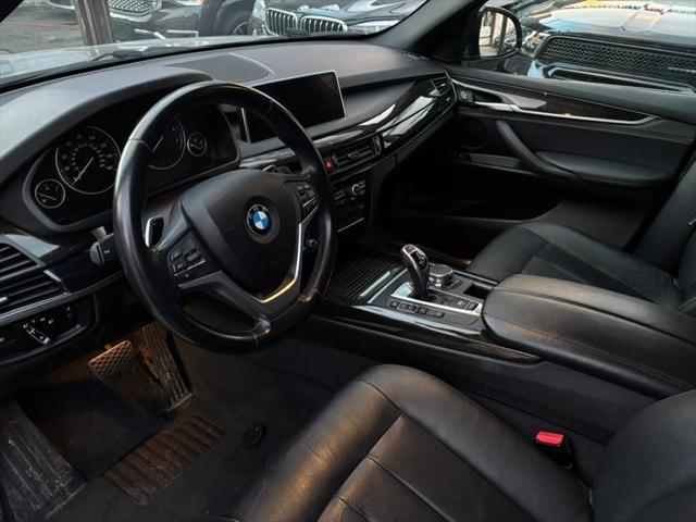 used 2018 BMW X5 car, priced at $18,995