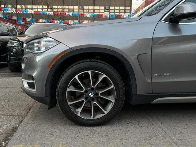 used 2018 BMW X5 car, priced at $18,995