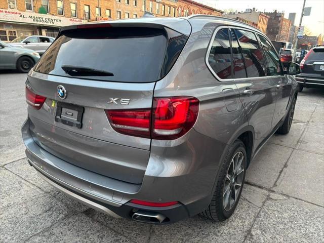 used 2018 BMW X5 car, priced at $18,995