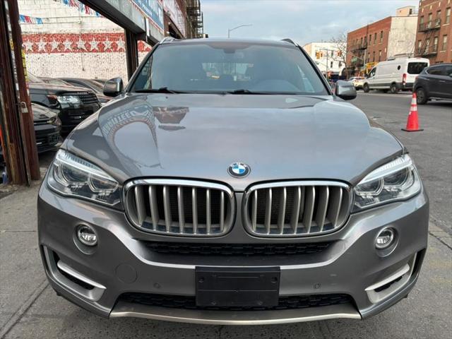 used 2018 BMW X5 car, priced at $18,995