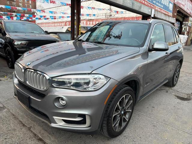 used 2018 BMW X5 car, priced at $18,995