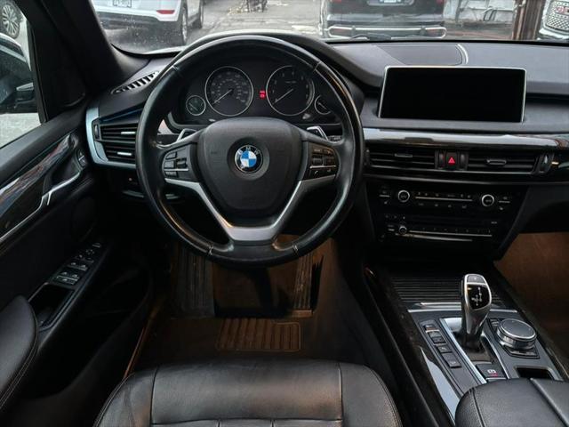 used 2018 BMW X5 car, priced at $18,995