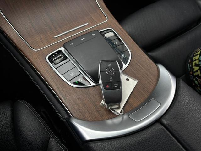 used 2020 Mercedes-Benz GLC 300 car, priced at $21,995