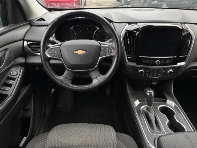 used 2019 Chevrolet Traverse car, priced at $15,995