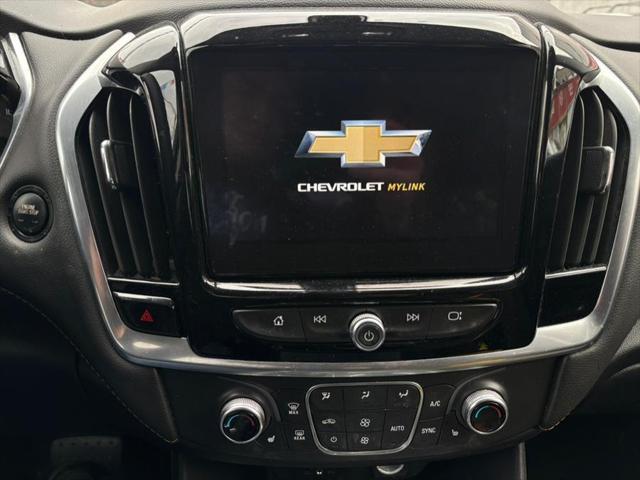 used 2019 Chevrolet Traverse car, priced at $15,995