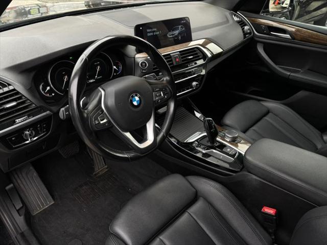 used 2018 BMW X3 car, priced at $16,995