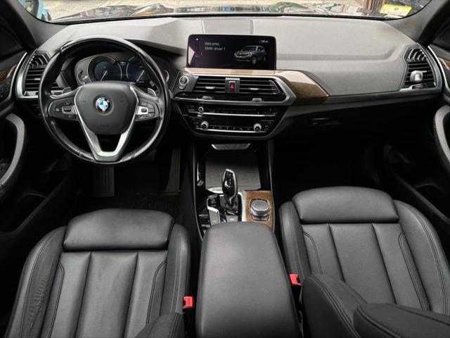 used 2018 BMW X3 car, priced at $16,995